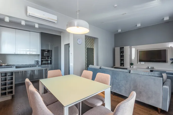 Interior of a Murrieta rental property