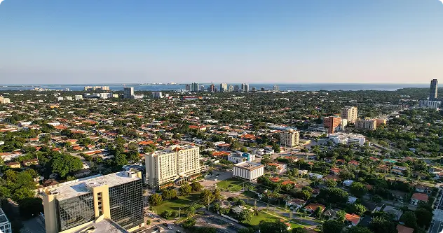 Coastal San Diego