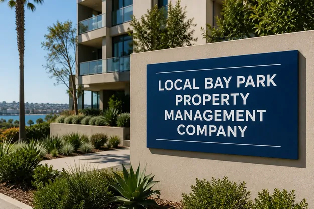Why Work With a Local Bay Park Property Management Company?