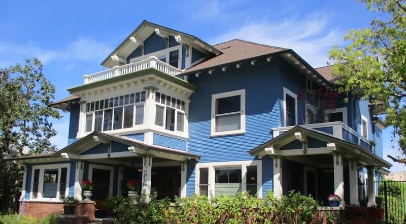 Golden Hill property management