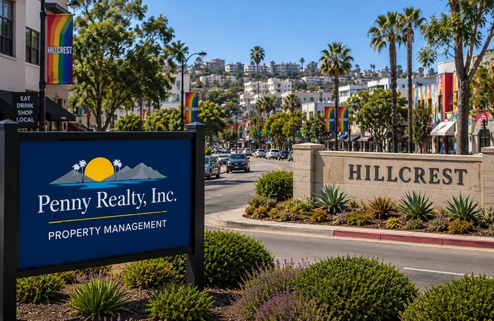 Professional property management services in Hillcrest