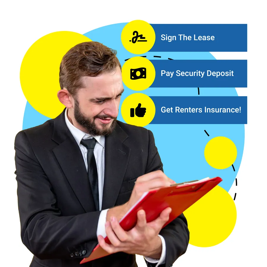 Lease Signing / Resident Onboarding