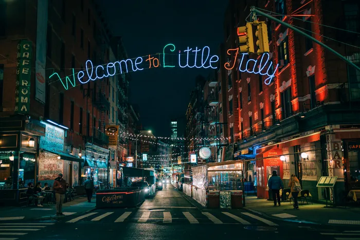 Little Italy property management introduction