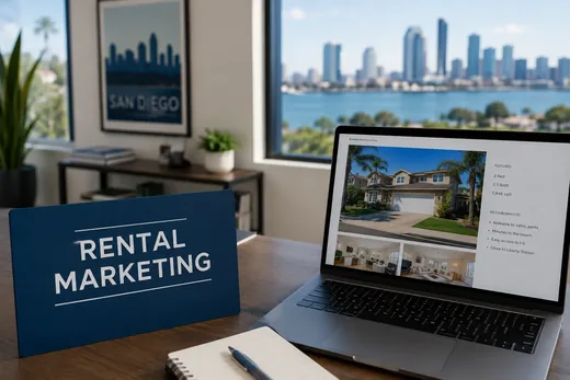 Rental Marketing for Bay Park Properties