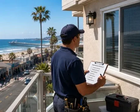 Property Maintenance and Repairs in Ocean Beach