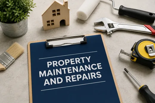 Property Maintenance and Repairs in Point Loma