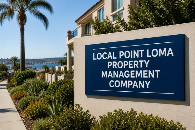 Why Work With a Local Point Loma Property Management Company?