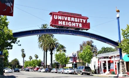 University Heights property management